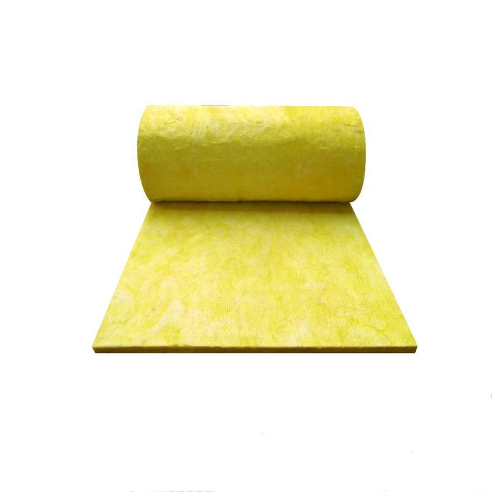 Ce And Iso Certificated Fireproof Insulation Board/glass Wool Sheets