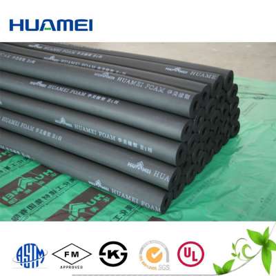 Anti-fire air conditioner high temperature flexible pipe foam insulation material