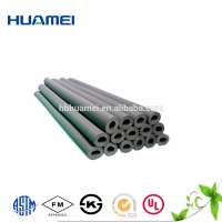 HVAC System insulation types closed cell NBR rubber foam insulation tube