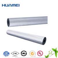 Aluminum Foil Thermal Insulation Pipe/hose