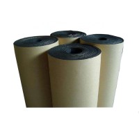 Flexible Adhesive Thermal Insulation Rubber Foam Sheets